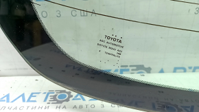 Скло заднє Toyota Camry v40 07-11 підігрів