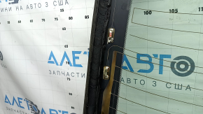 Скло заднє Toyota Camry v40 07-11 підігрів
