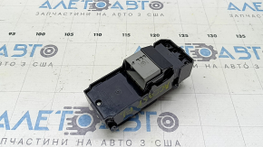 Управление стеклоподъемником передним левым Honda Accord 13-17 1 кнопка auto, потреты кнопки