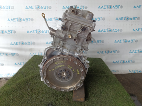 Двигатель 2AZ-FXE Toyota Camry v40 07-11 2.4 hybrid 68к, запустился
