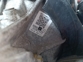 АКПП в сборе Toyota Camry v40 07-11 hybrid вариатор CVT 68к