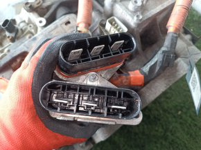 АКПП в сборе Toyota Camry v40 07-11 hybrid вариатор CVT 68к