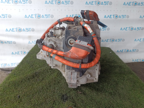 АКПП в сборе Toyota Camry v40 07-11 hybrid вариатор CVT 68к