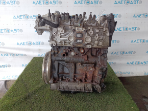Двигатель Audi A3 8V 15-18 2.0T AWD CNTC 116к, компрессия 13-13-13-13, запустился, ржавый