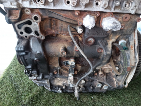 Двигатель Audi A3 8V 15-18 2.0T AWD CNTC 116к, компрессия 13-13-13-13, запустился, ржавый