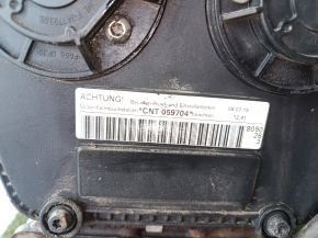 Двигатель Audi A3 8V 15-18 2.0T AWD CNTC 116к, компрессия 13-13-13-13, запустился, ржавый