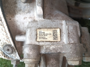 АКПП у зборі Audi A3 8V 17-20 6 ступ 2.0T AWD DSG RHK 116к, з роздаткою