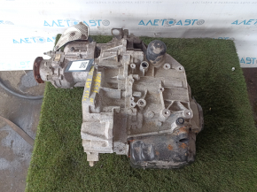 АКПП у зборі Audi A3 8V 17-20 6 ступ 2.0T AWD DSG RHK 116к, з роздаткою