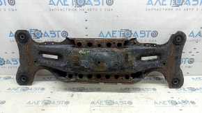 Підрамник задній Toyota Camry v40 07-11 іржавий, мікротріщини 4 С/Б