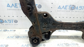 Підрамник передній Toyota Camry v40 07-11 hybrid іржавий, мікротріщини 2 С/Б