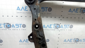 Підрамник передній Toyota Camry v40 07-11 hybrid іржавий, мікротріщини 2 С/Б