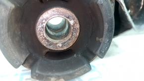 Підрамник передній Toyota Camry v40 07-11 hybrid іржавий, мікротріщини 2 С/Б