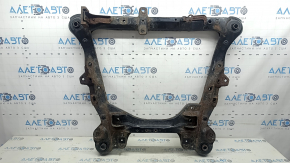 Підрамник передній Toyota Camry v40 07-11 hybrid іржавий, мікротріщини 2 С/Б
