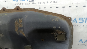 Паливний бак Toyota Camry v40 07-11 hybrid іржавий