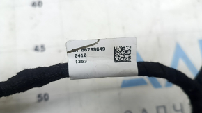Проводка печки Chevrolet Equinox EV 24-26