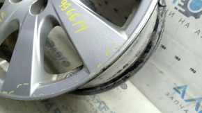 Диск колесный R16 x 6,5J 5x114.3 Toyota Camry v40 07-11 бордюрка