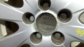 Диск колесный R16 x 6,5J 5x114.3 Toyota Camry v40 07-11 бордюрка