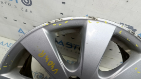 Диск колесный R16 x 6,5J 5x114.3 Toyota Camry v40 07-11 бордюрка