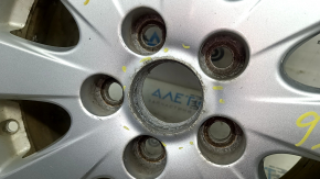 Диск колесный R16 x 6,5J 5x114.3 Toyota Camry v40 07-11 бордюрка