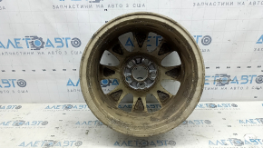 Диск колесный R16 x 6,5J 5x114.3 Toyota Camry v40 07-11 бордюрка