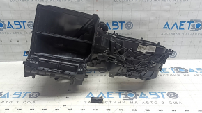 Корпус печки голый вентиляция Chevrolet Equinox EV 24-26 сломан выход патрубка