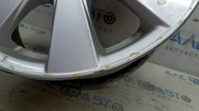 Диск колесный R16 x 6,5J 5x114.3 Toyota Camry v40 07-11 бордюрка