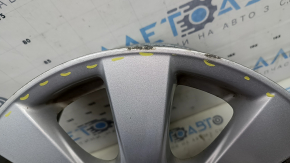 Диск колесный R16 x 6,5J 5x114.3 Toyota Camry v40 07-11 бордюрка