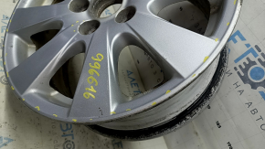 Диск колесный R16 x 6,5J 5x114.3 Toyota Camry v40 07-11 бордюрка
