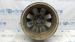 Диск колесный R16 x 6,5J 5x114.3 Toyota Camry v40 07-11 бордюрка