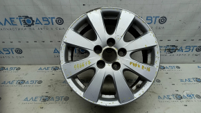 Диск колесный R16 x 6,5J 5x114.3 Toyota Camry v40 07-11 бордюрка