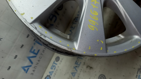 Диск колесный R16 x 6,5J 5x114.3 Toyota Camry v40 07-11 бордюрка