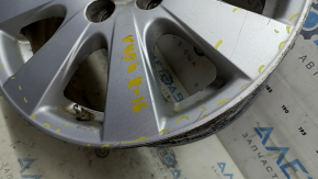 Диск колесный R16 x 6,5J 5x114.3 Toyota Camry v40 07-11 бордюрка