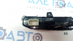 Блок кнопок центральной консоли левый Hyundai Ioniq 17-19 HEV