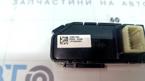 Блок кнопок центральной консоли правый Hyundai Ioniq 17-19 HEV, PHEV