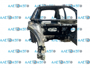 Четверть передняя правая Chevrolet Equinox EV 24-26 залом
