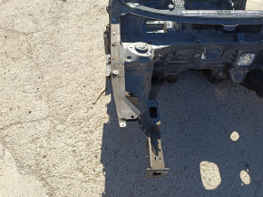 Четверть передняя правая Audi A3 8V 15-20 4d, 5d на кузове, серая