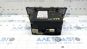 Головное устройство JBL Toyota Camry v40 07-09 не работает дисплей