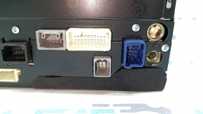 Головное устройство JBL Toyota Camry v40 07-09 не работает дисплей