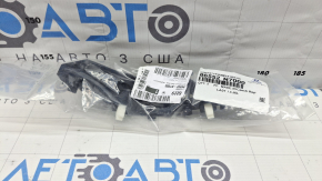 Крепление переднего бампера правое крыло Hyundai Tucson 22-24 EUR
