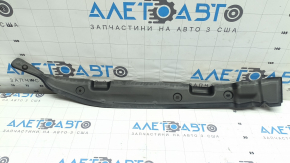 Уплотнитель крыла дверь-крыло левый Nissan Rogue 21-26