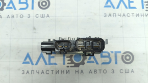 Компьютер управления вентиляторами Mitsubishi Outlander 22-26