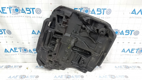 Накладка двигателя Audi A4 B9 21-25 2.0T