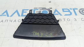 Кронштейн накладки дзеркала внутрішньосалонного Tesla Model Y 20-25 стерта тканина