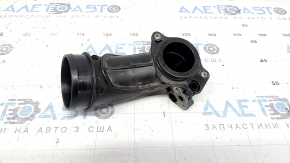 Воздуховод на турбину Audi A4 B9 21-25 MHEV