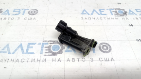 Клапан эжекционный воздуховода на турбину Audi A4 B9 21-24 MHEV