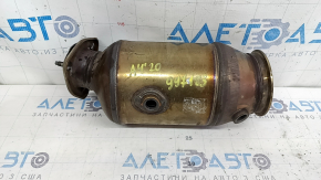 Катализатор Audi A4 B9 20-25 MHEV