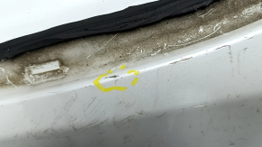 Двері багажника голі без скла Tesla Model Y 20-25 білий PPSW, сколи, подряпини, прим'яті