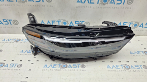 Фара передняя правая Honda Accord 23-26 LED царапины