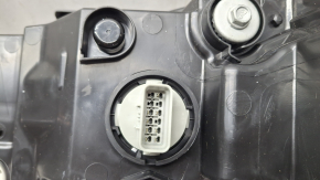 Фара передняя правая Honda Accord 23-26 LED царапины