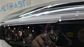 Фара передняя правая Honda Accord 23-26 LED царапины